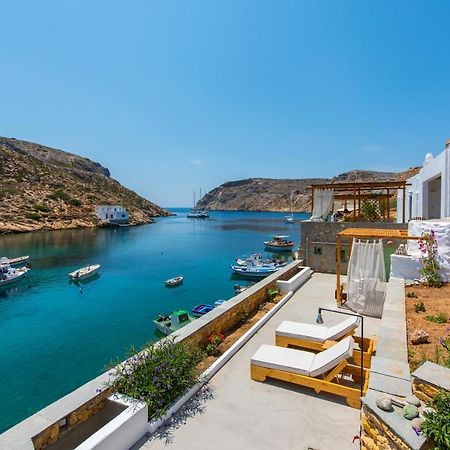 בית הארחה Cherronisos  	Psarona Hospitality מראה חיצוני תמונה