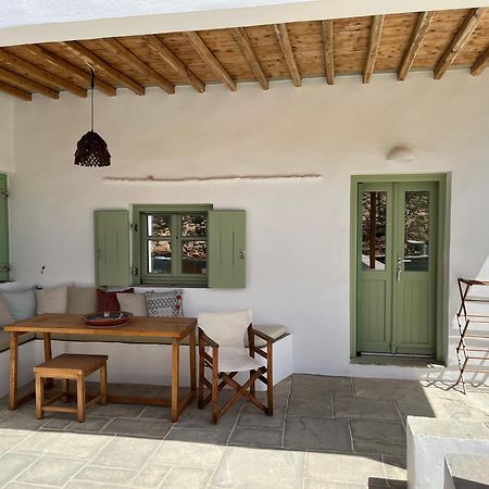 בית הארחה Cherronisos  	Psarona Hospitality מראה חיצוני תמונה