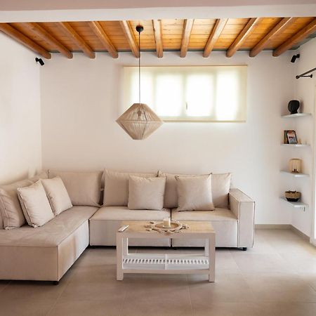בית הארחה Cherronisos  	Psarona Hospitality מראה חיצוני תמונה