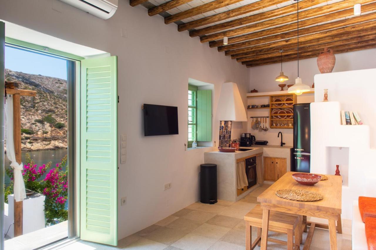 בית הארחה Cherronisos  	Psarona Hospitality מראה חיצוני תמונה