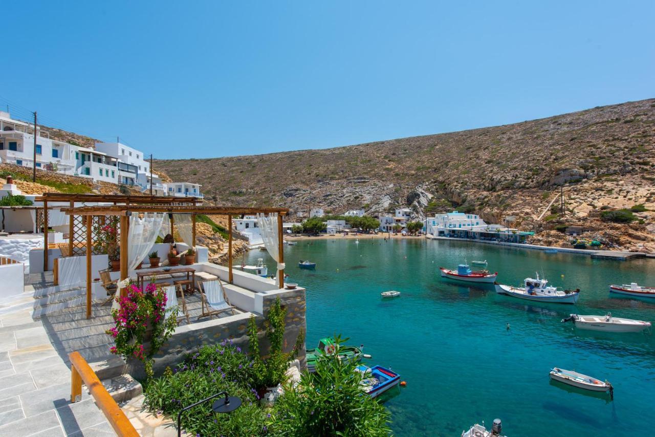 בית הארחה Cherronisos  	Psarona Hospitality מראה חיצוני תמונה