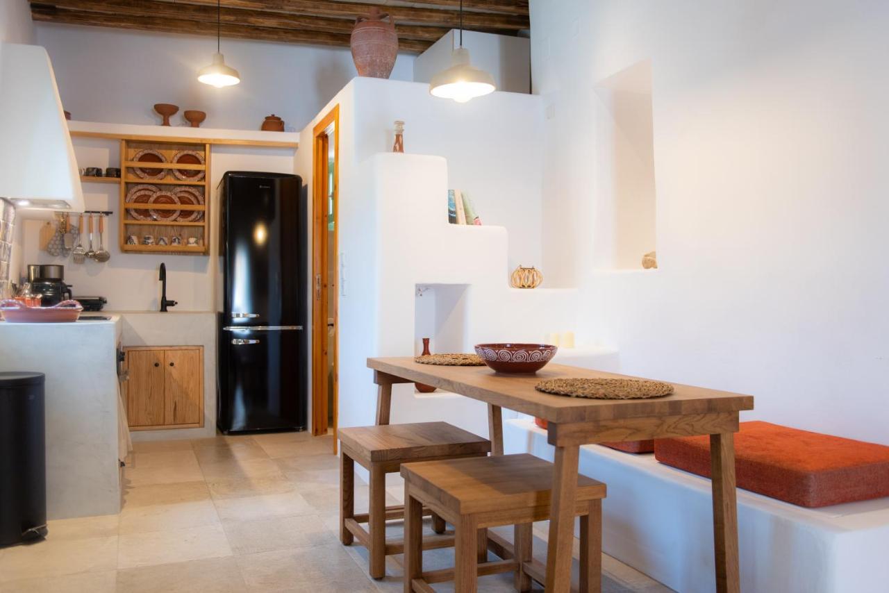 בית הארחה Cherronisos  	Psarona Hospitality מראה חיצוני תמונה