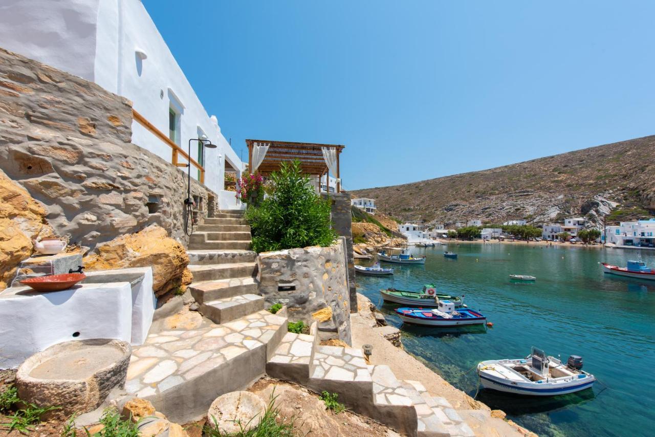 בית הארחה Cherronisos  	Psarona Hospitality מראה חיצוני תמונה