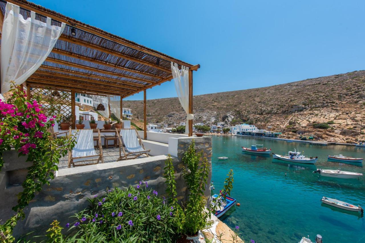 בית הארחה Cherronisos  	Psarona Hospitality מראה חיצוני תמונה