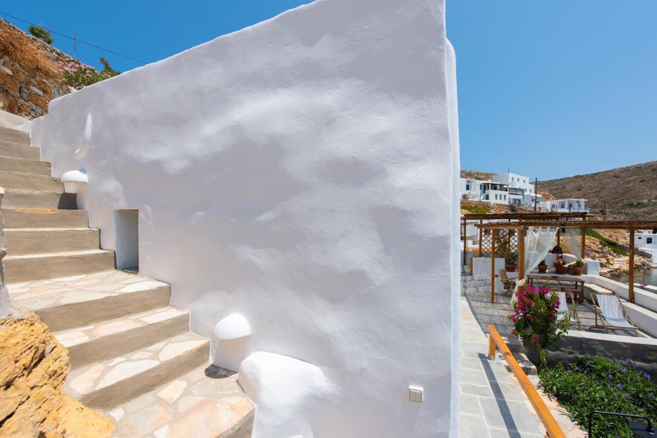 בית הארחה Cherronisos  	Psarona Hospitality מראה חיצוני תמונה