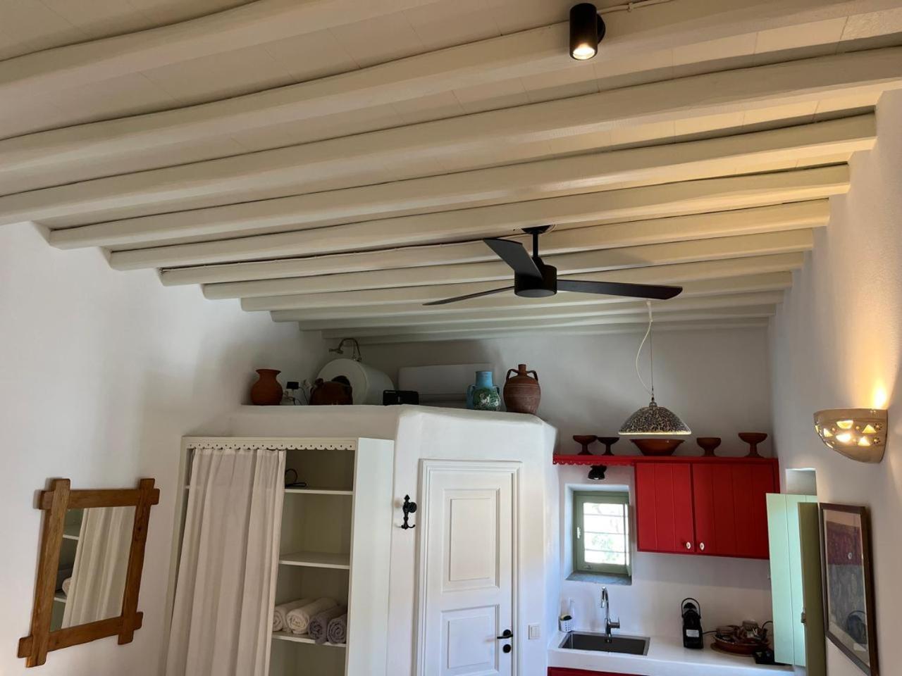 בית הארחה Cherronisos  	Psarona Hospitality מראה חיצוני תמונה