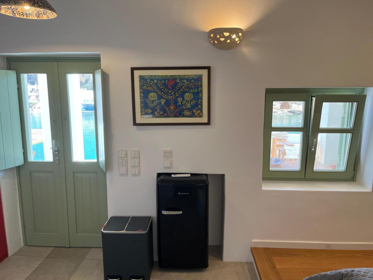 בית הארחה Cherronisos  	Psarona Hospitality מראה חיצוני תמונה