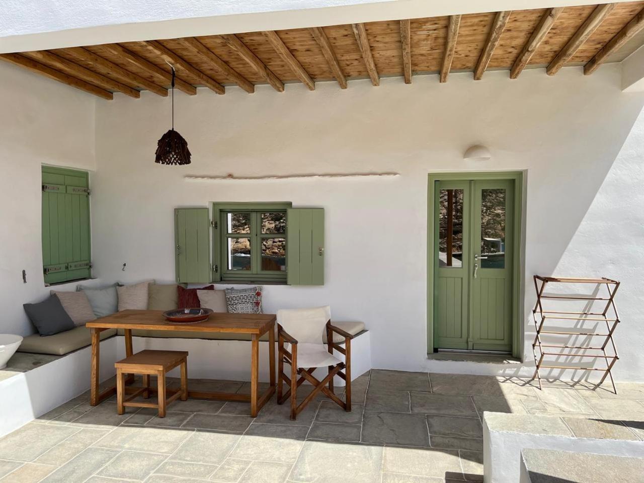 בית הארחה Cherronisos  	Psarona Hospitality מראה חיצוני תמונה