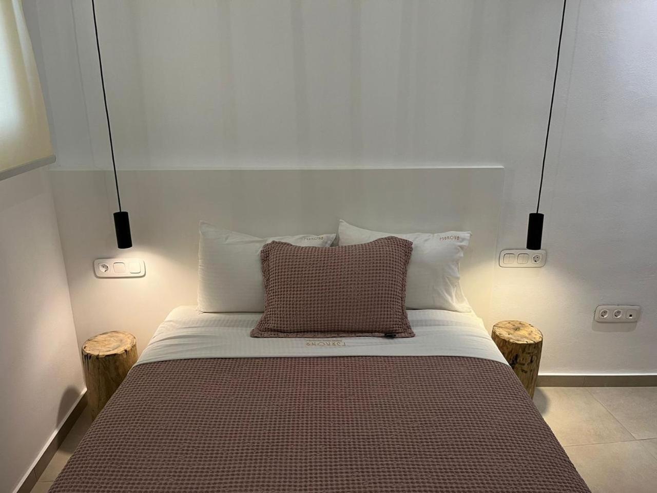 בית הארחה Cherronisos  	Psarona Hospitality מראה חיצוני תמונה