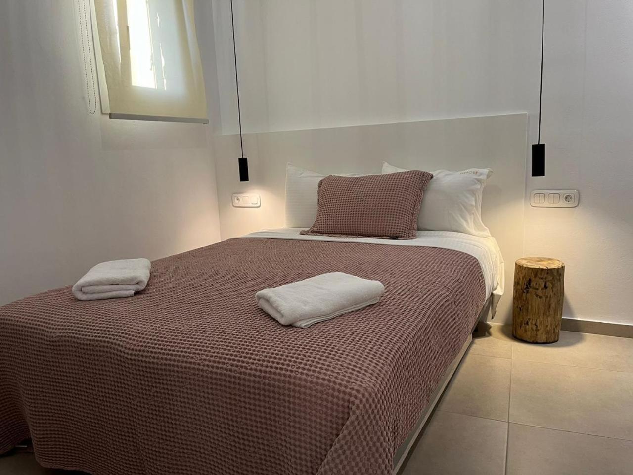 בית הארחה Cherronisos  	Psarona Hospitality מראה חיצוני תמונה