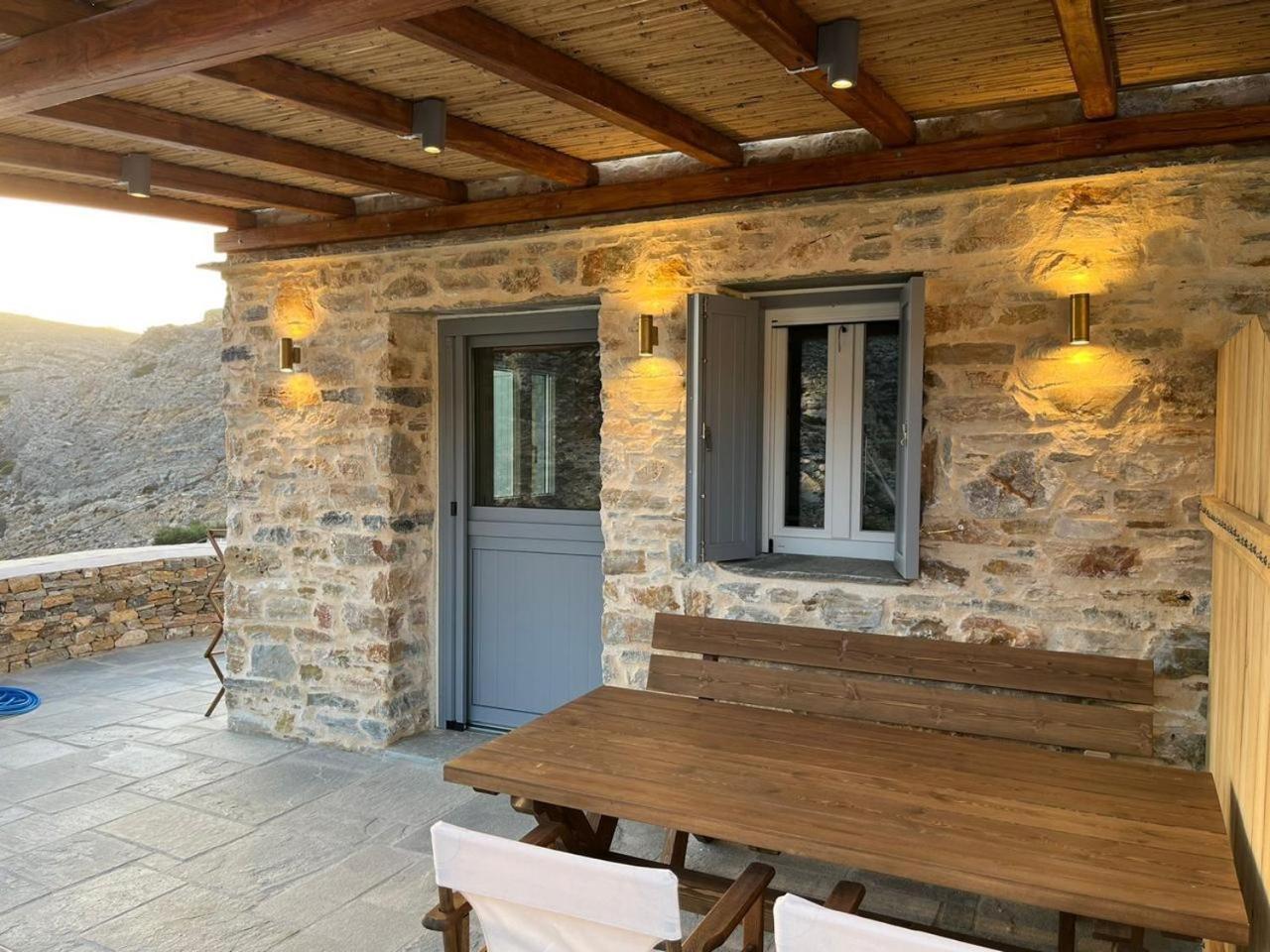 בית הארחה Cherronisos  	Psarona Hospitality מראה חיצוני תמונה