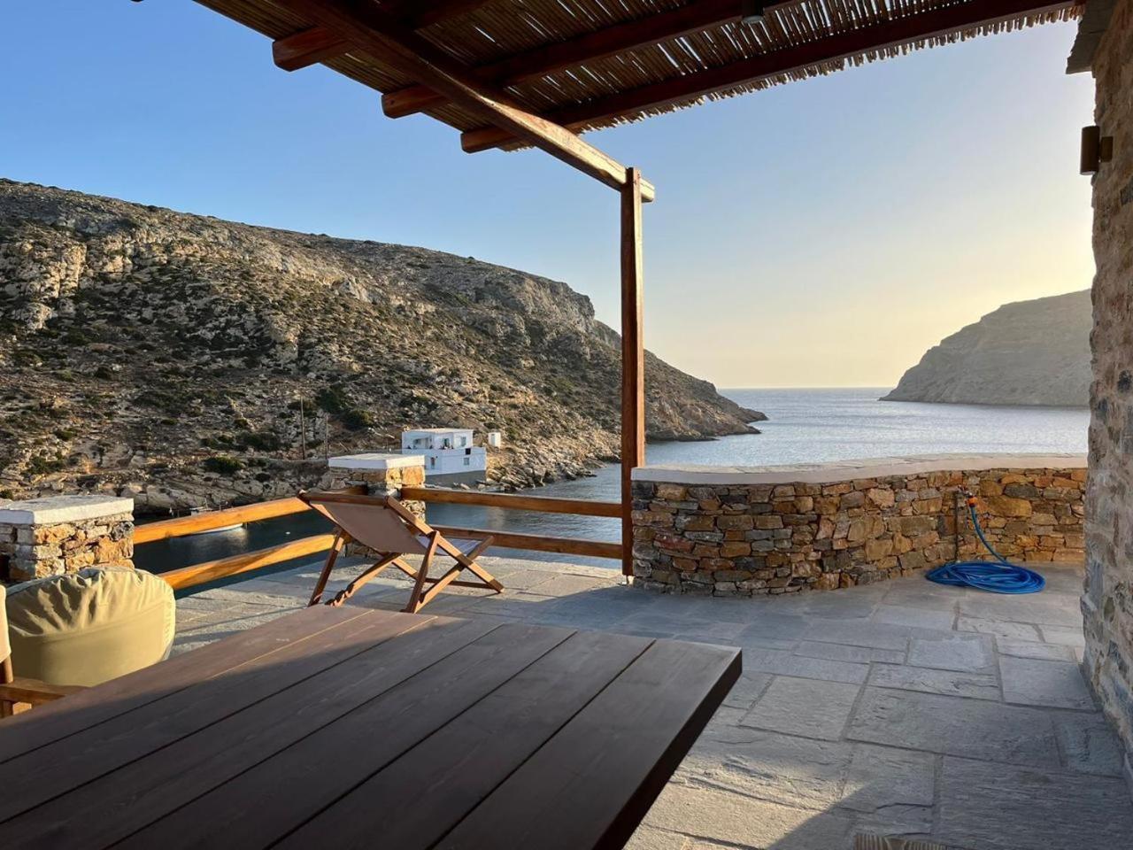 בית הארחה Cherronisos  	Psarona Hospitality מראה חיצוני תמונה