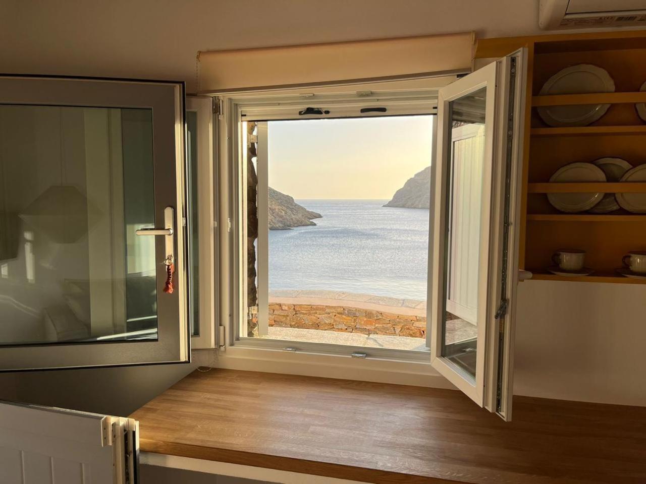 בית הארחה Cherronisos  	Psarona Hospitality מראה חיצוני תמונה