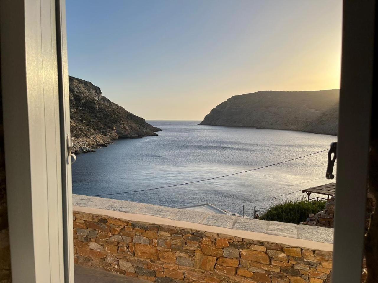 בית הארחה Cherronisos  	Psarona Hospitality מראה חיצוני תמונה
