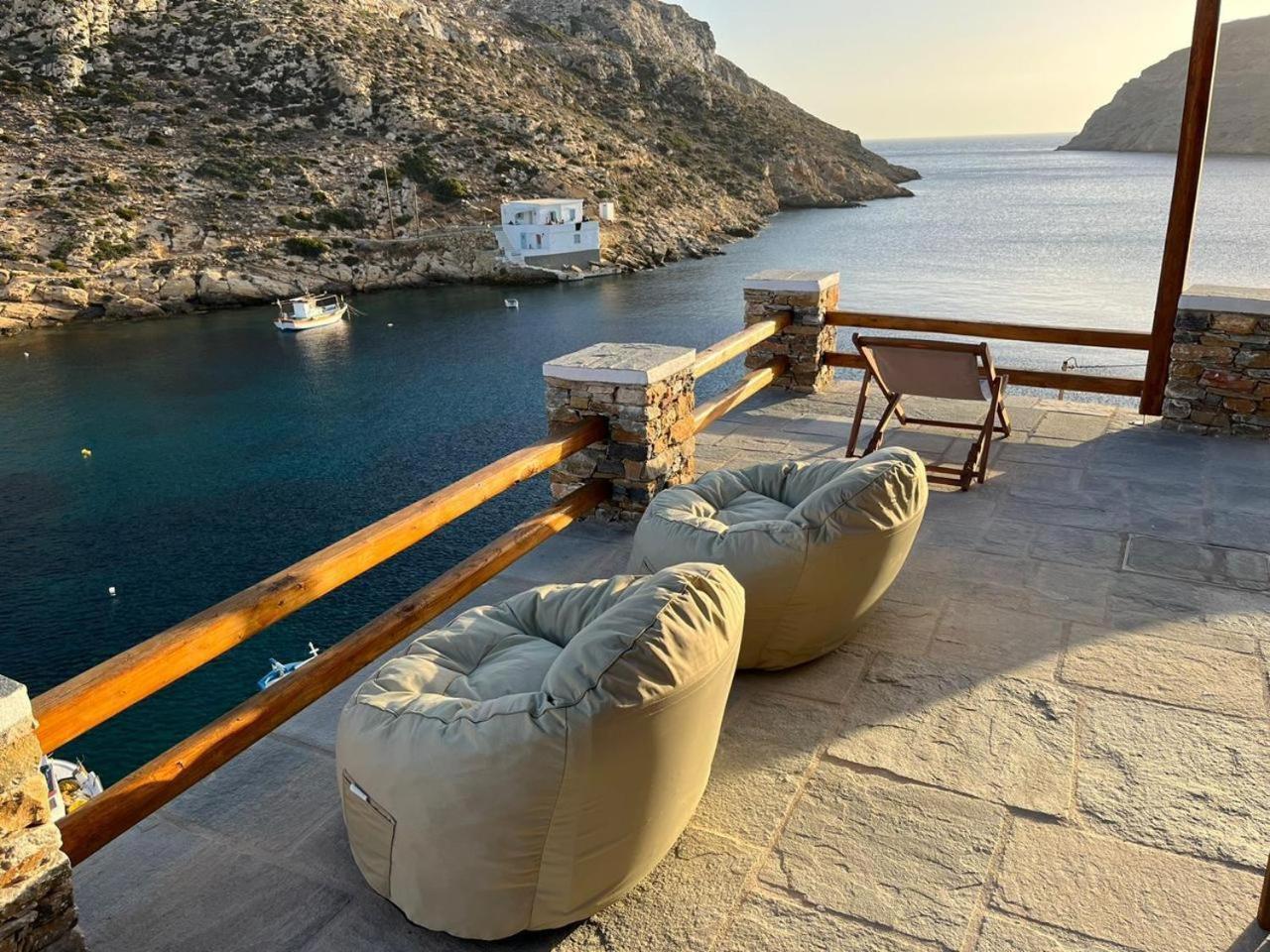 בית הארחה Cherronisos  	Psarona Hospitality מראה חיצוני תמונה