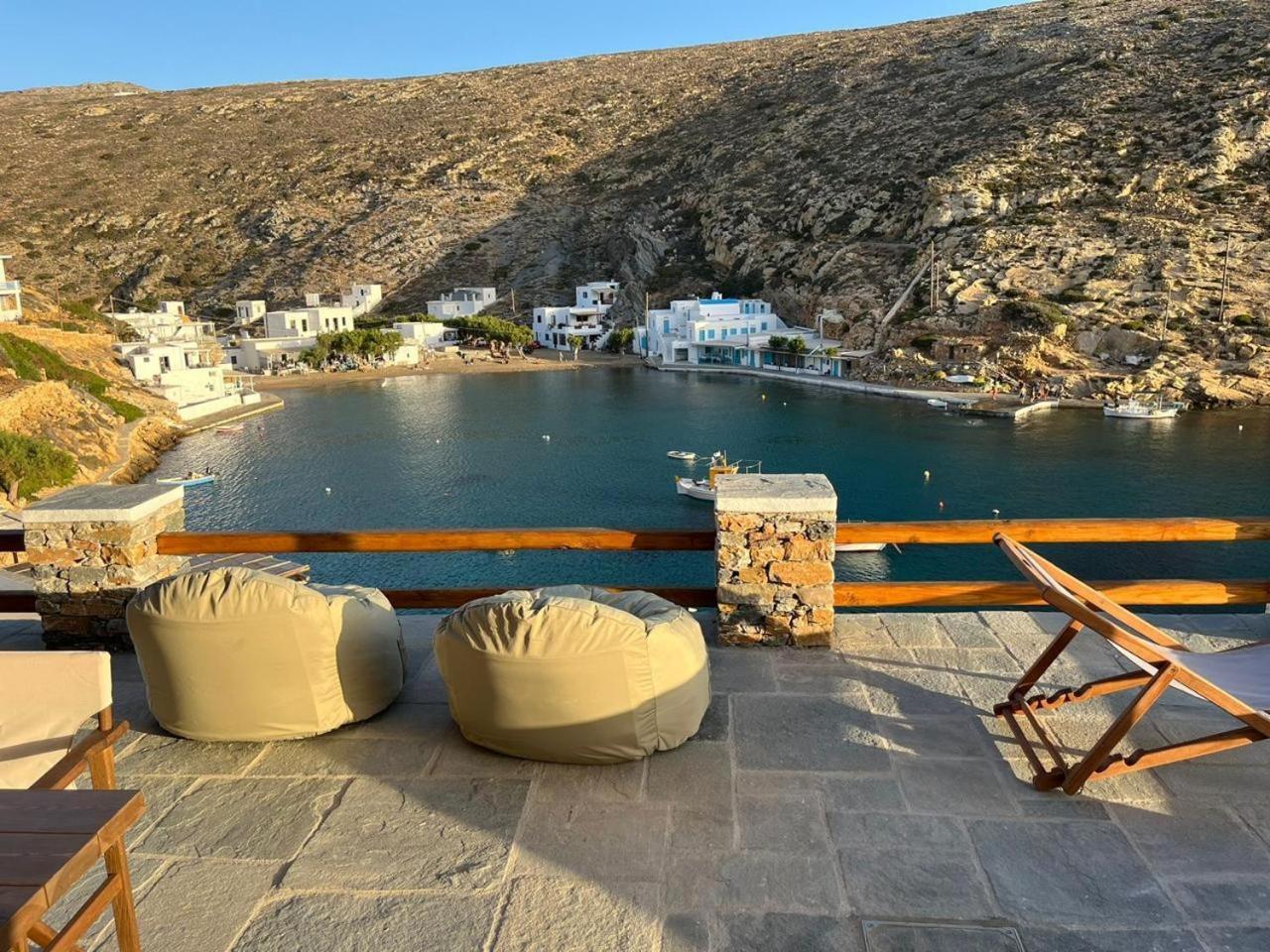 בית הארחה Cherronisos  	Psarona Hospitality מראה חיצוני תמונה