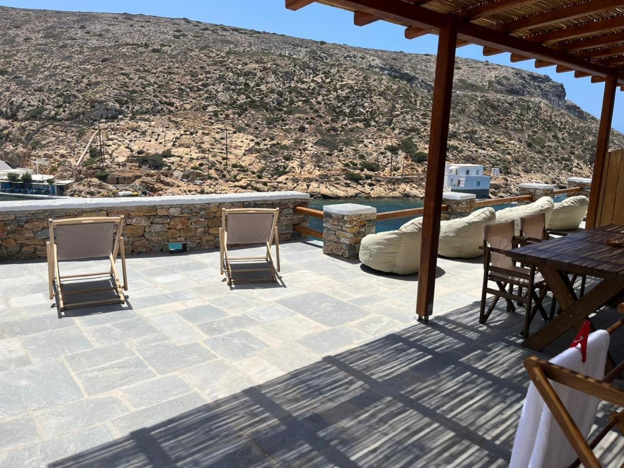בית הארחה Cherronisos  	Psarona Hospitality מראה חיצוני תמונה