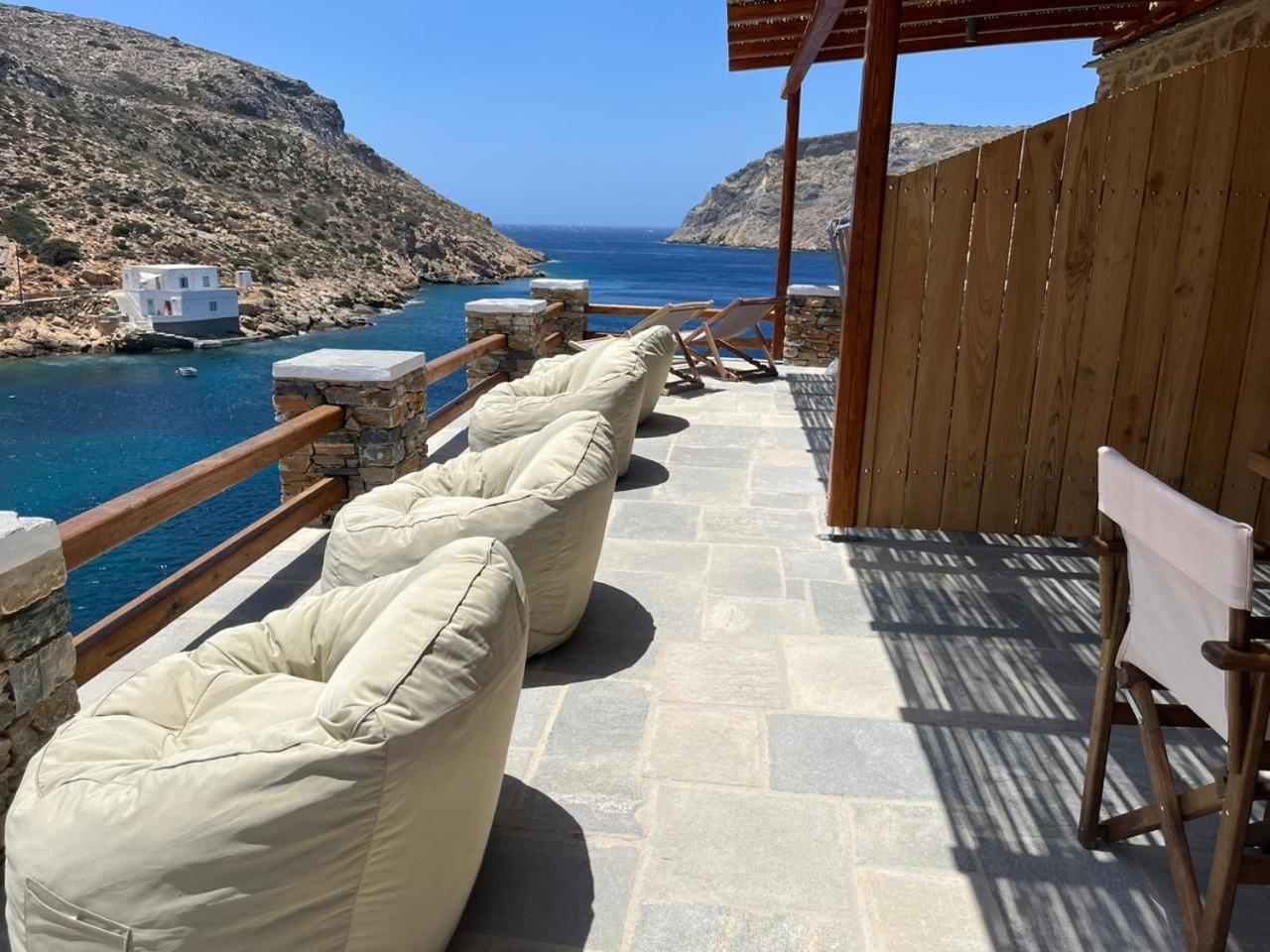 בית הארחה Cherronisos  	Psarona Hospitality מראה חיצוני תמונה