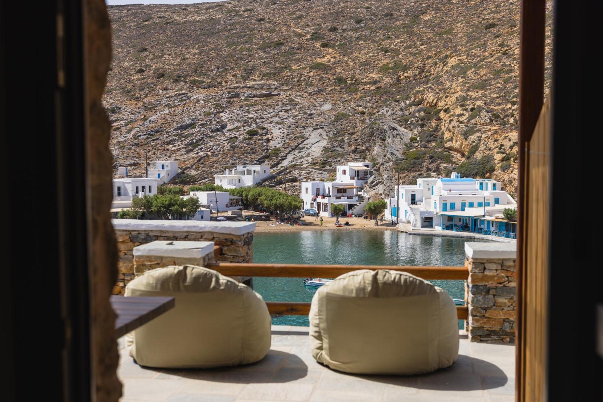 בית הארחה Cherronisos  	Psarona Hospitality מראה חיצוני תמונה