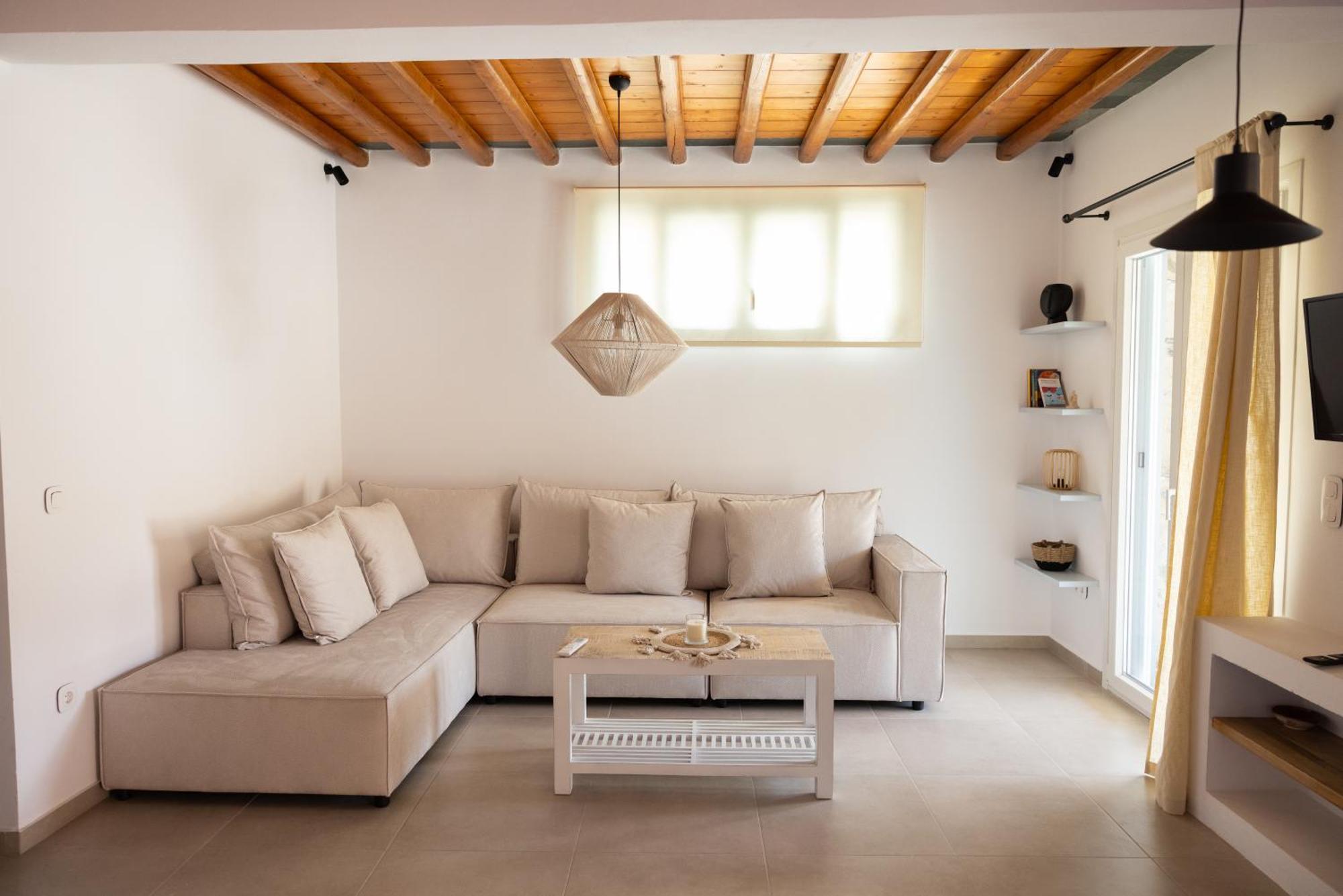 בית הארחה Cherronisos  	Psarona Hospitality מראה חיצוני תמונה