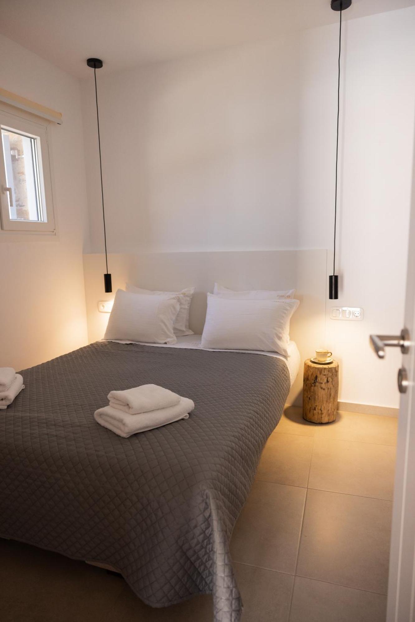 בית הארחה Cherronisos  	Psarona Hospitality מראה חיצוני תמונה