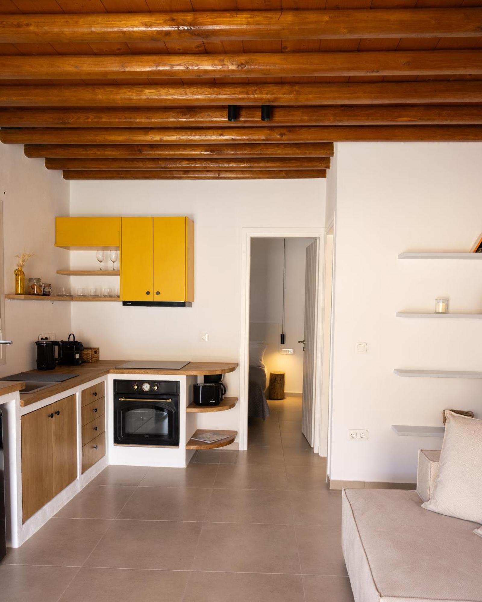 בית הארחה Cherronisos  	Psarona Hospitality מראה חיצוני תמונה