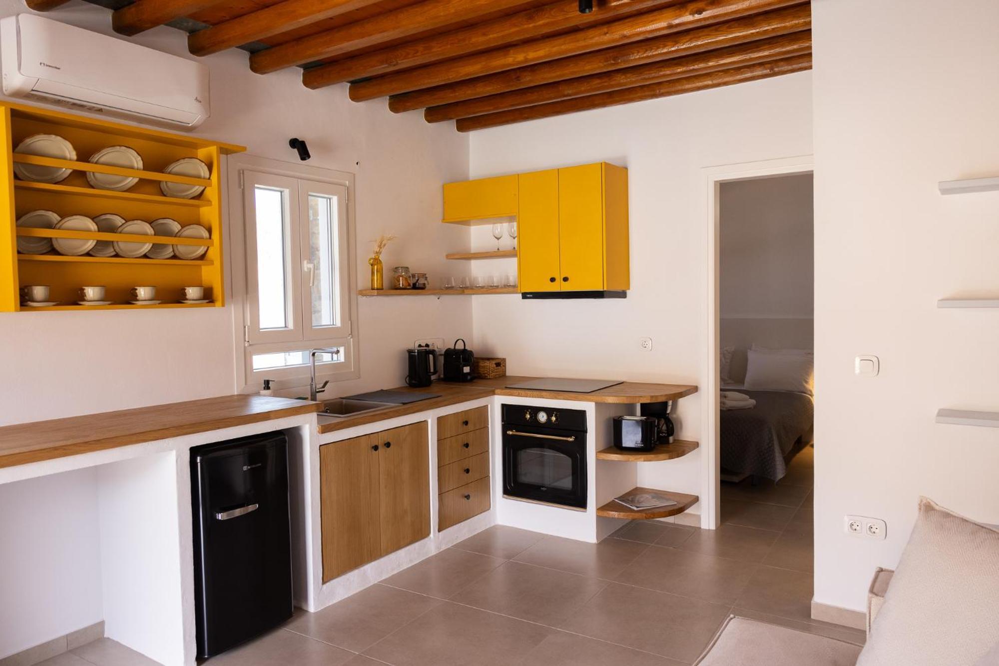 בית הארחה Cherronisos  	Psarona Hospitality מראה חיצוני תמונה